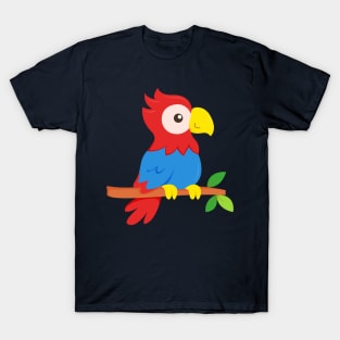 Parrot for Kids T-Shirt